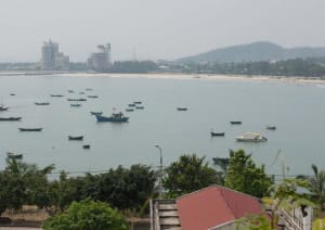 Hơn 1.200 tỉ đồng đầu tư đường ven biển nối cảng Liên Chiểu tại Đà Nẵng